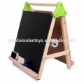 Lovely frog design dry erase blackboard educational drawing board mini easel wholesale